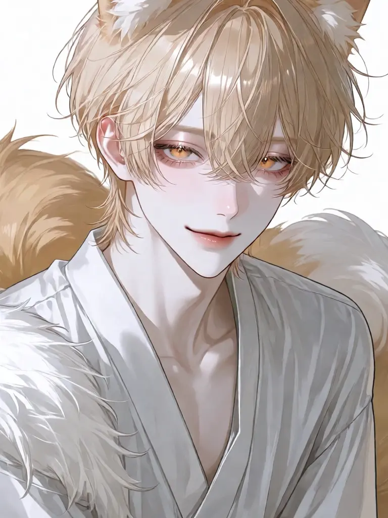 natsu_82의 狐の番は逃がさない