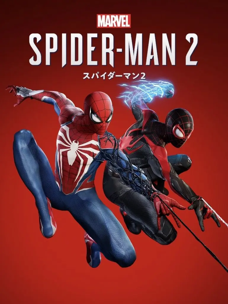 VioletPain8242의 スパイダーマン2