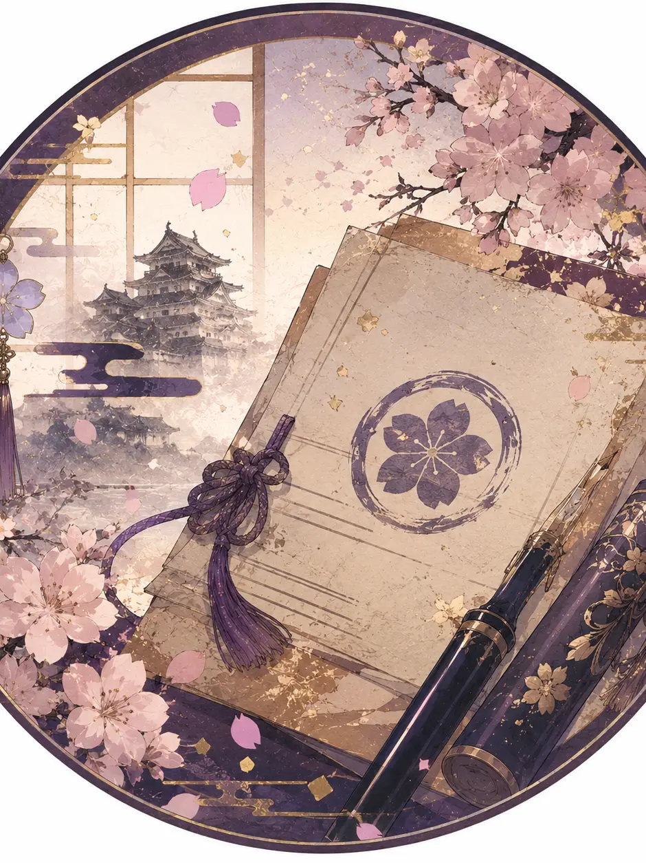 Shiro01_syo의 本丸生活