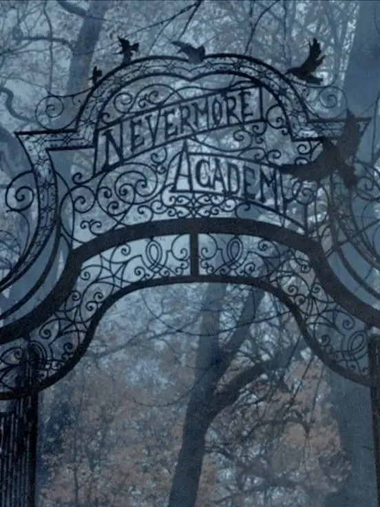 Yourlocalweeb6e84의 Nevermore Academy.