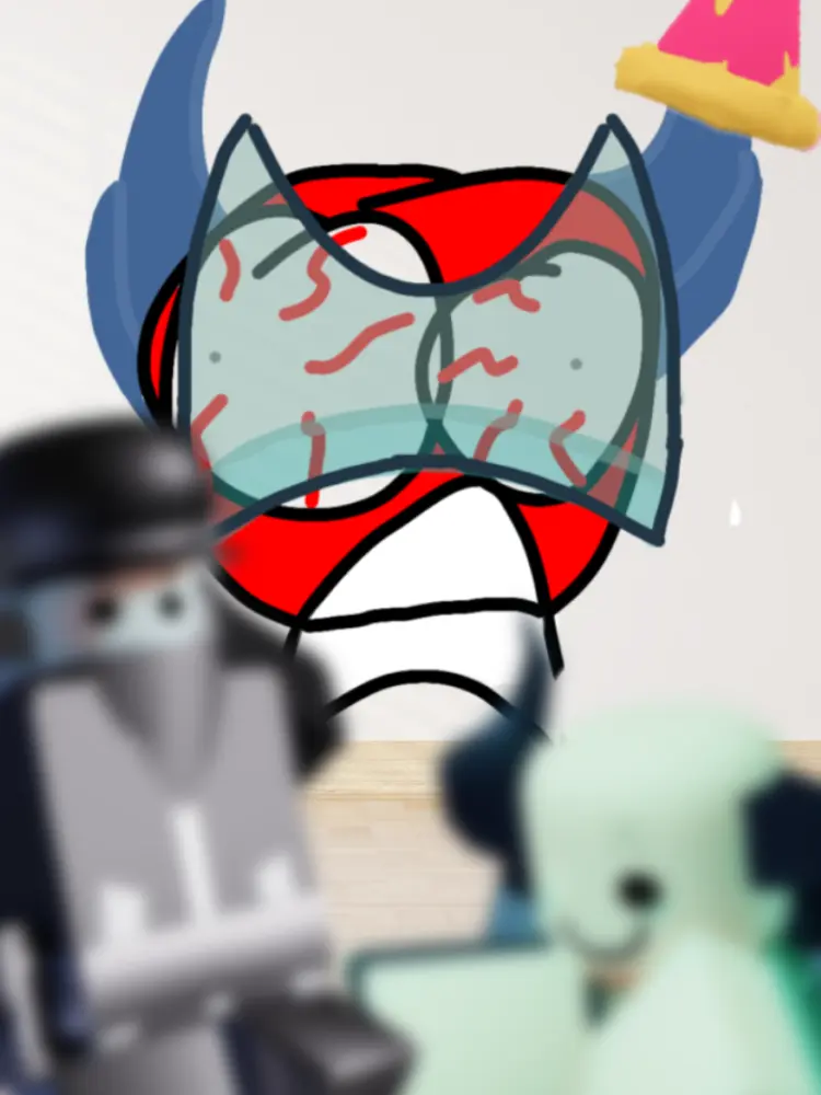 IMROCKETANDIMBALD의 개빡친 로켓