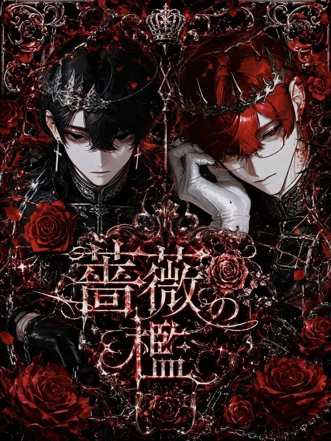 rumannsu315의 薔薇の檻