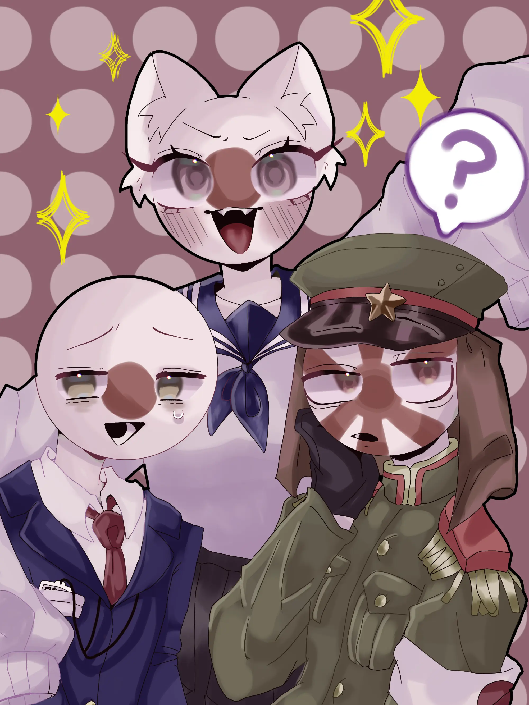 -e-의 このカオスどうにかして！？
