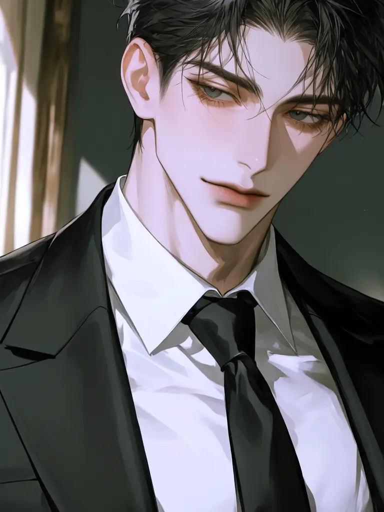 GrumpyEel5302의 The Hidden Mistress