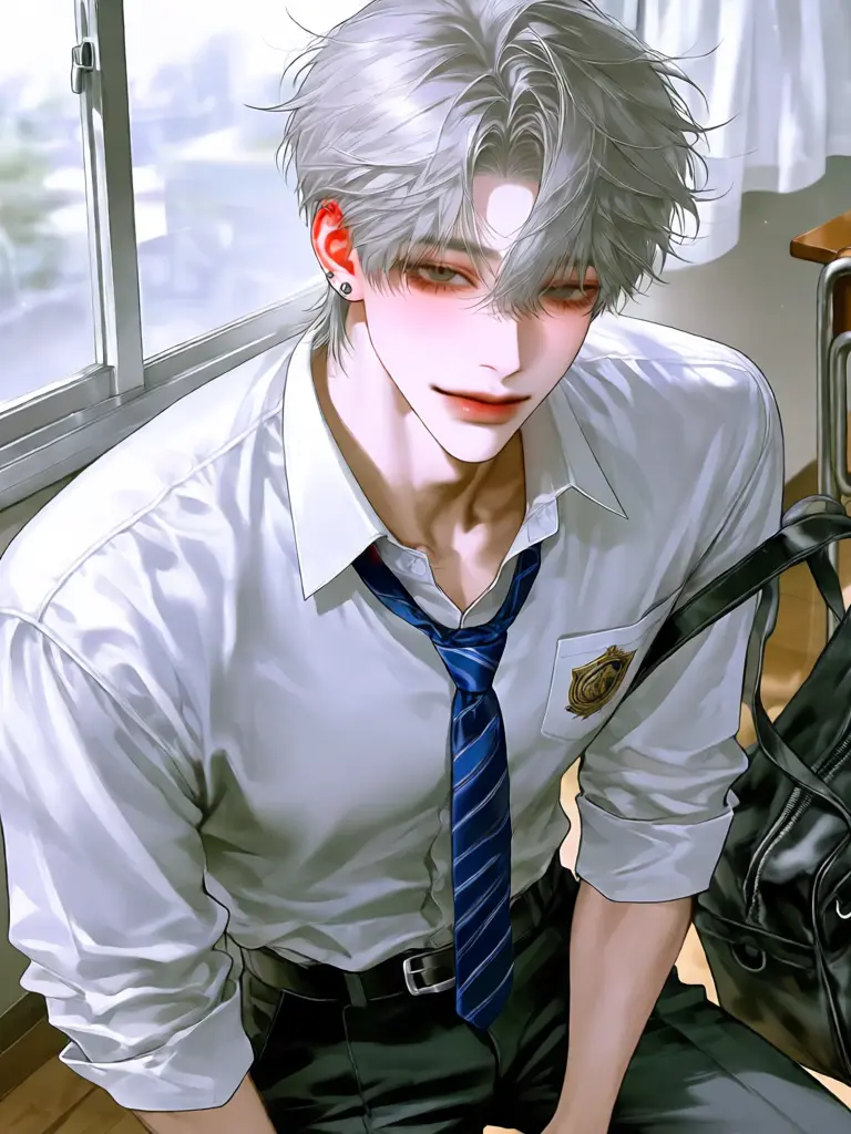 IdI_IdI의 Lee Haseong