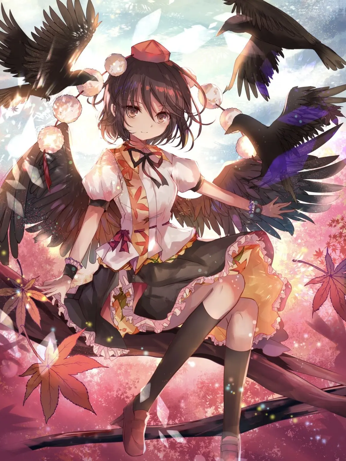 Lunatic_red_eyes의 八星魔王