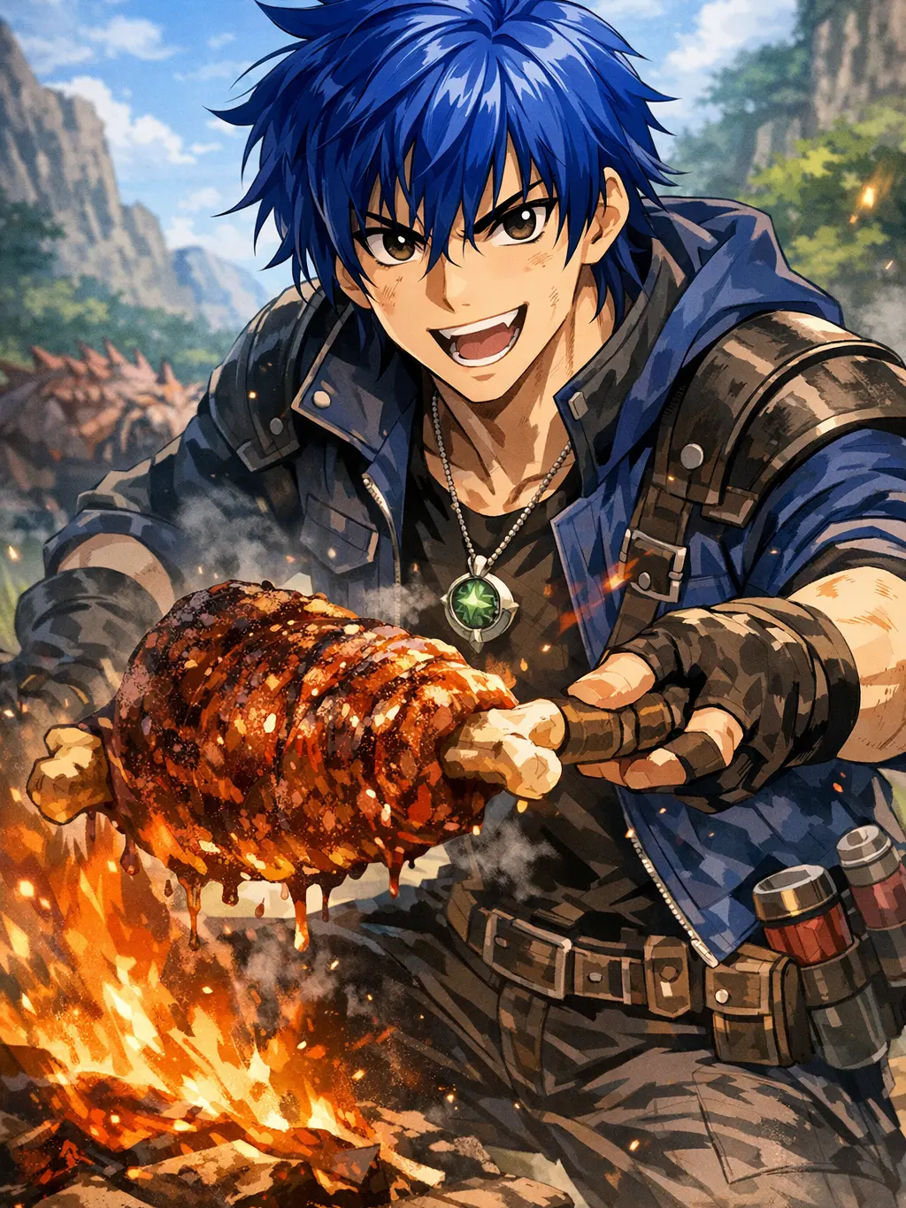 BalmyCache4304의 구르메 세계 대모험