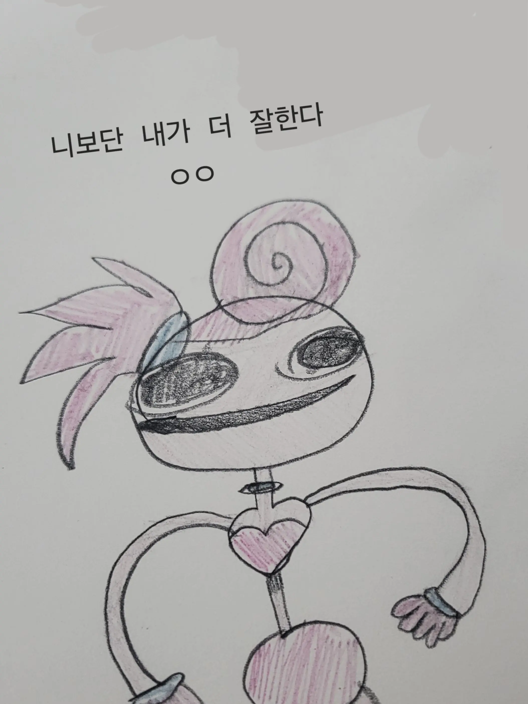 LANGA56478의 파피 플레이타임 일상되기