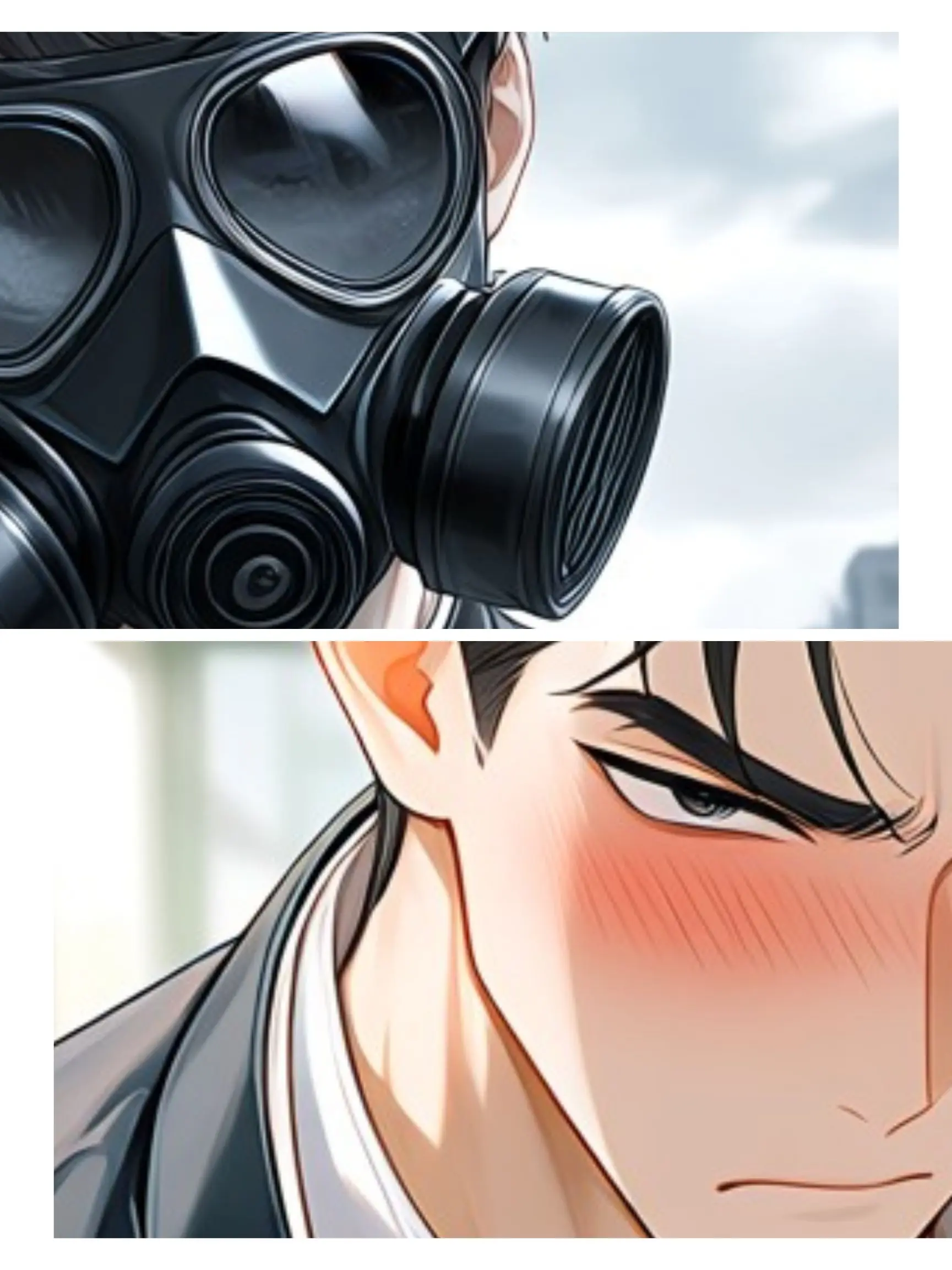midoriko.1697의 学級委員長vs不良。