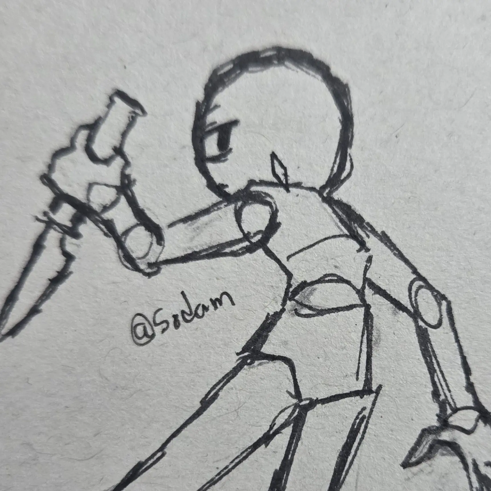 Sodam0201의 나의 짝사랑 츤데레 룸메