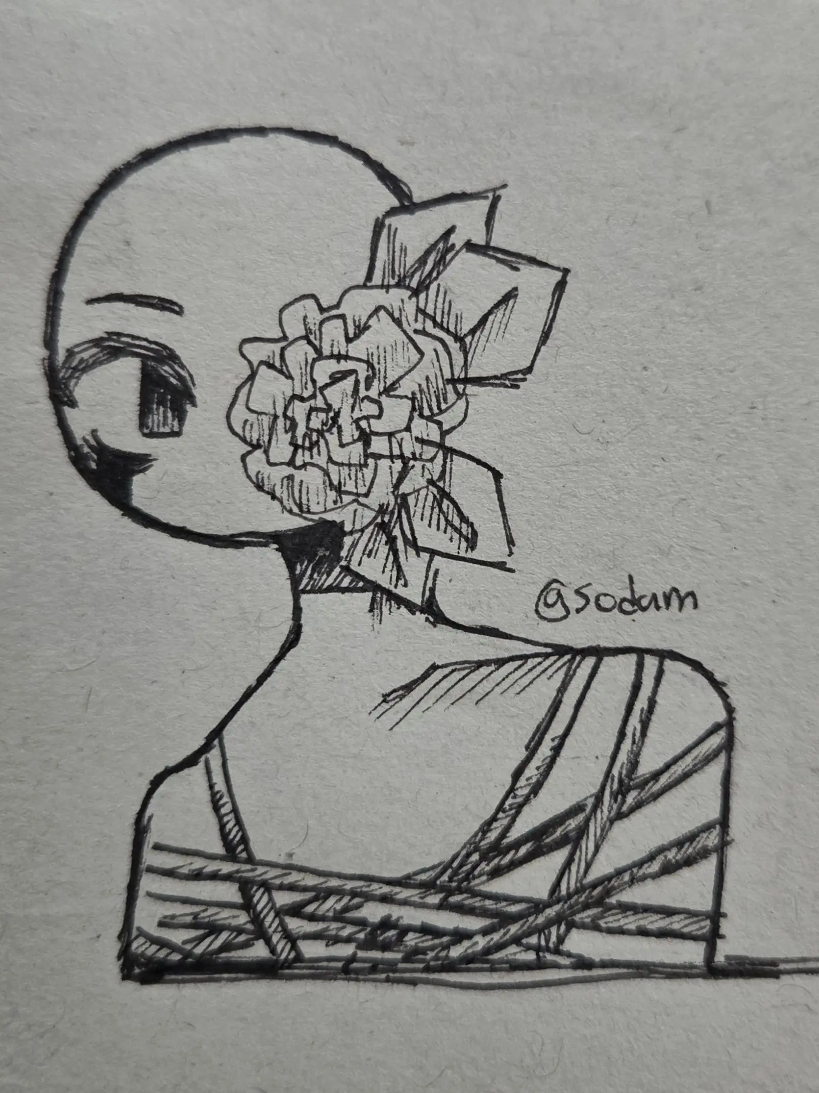 Sodam0201의 나의 짝사랑 츤데레 룸메