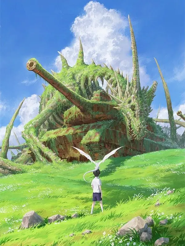 Tony_Onepiece의 Reincarnated as a omega!