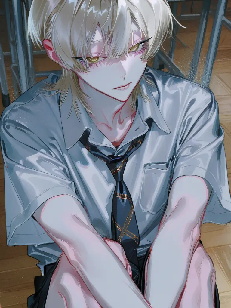 yu_ni_tt의 Farewell to the Loveless Me