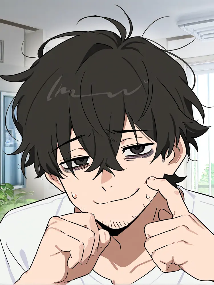 Heki_Seisan의 叔父さんが中々認めてくれない！！