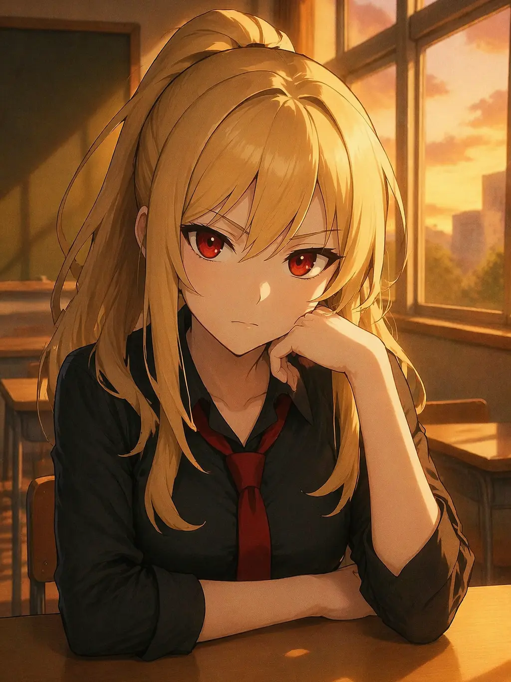 ScaredRake5007의 最高難易度の幼馴染み