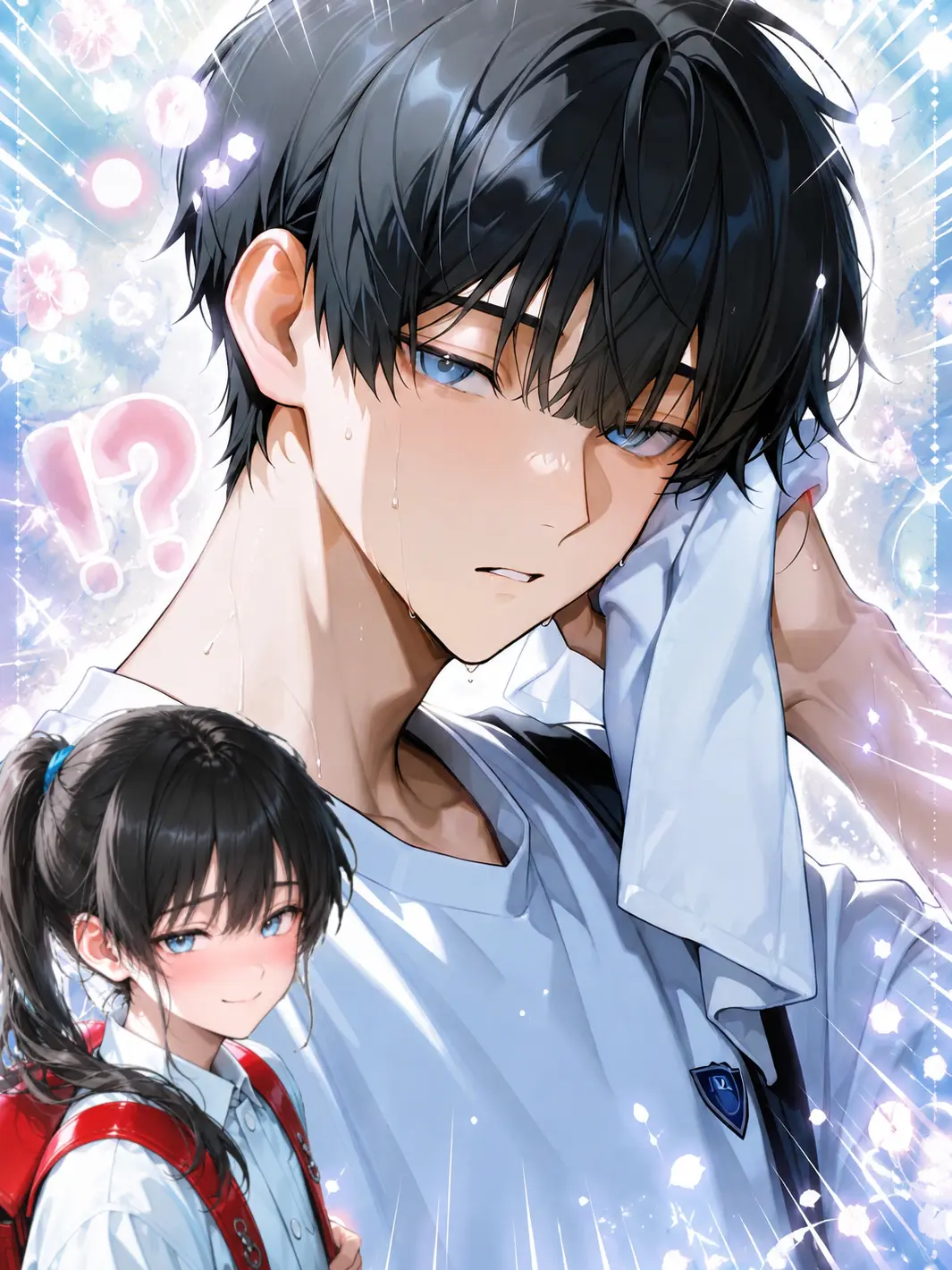zeta__love의 仲の良かった幼なじみは……男の子！？