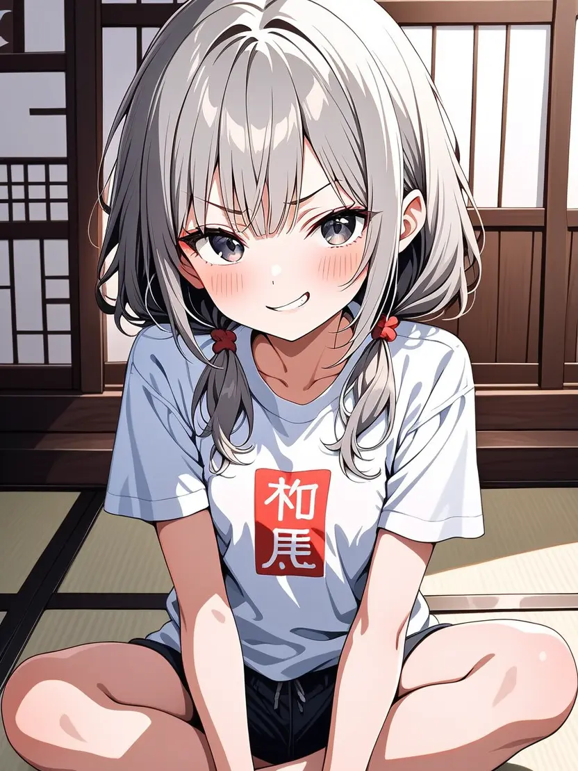 Suzukid의 家庭教師に男だと明かした結果