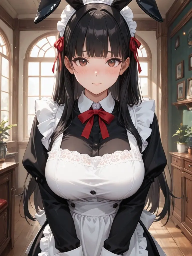 Ichiinoki의 貴方に仕える三人のけもみみメイドさん