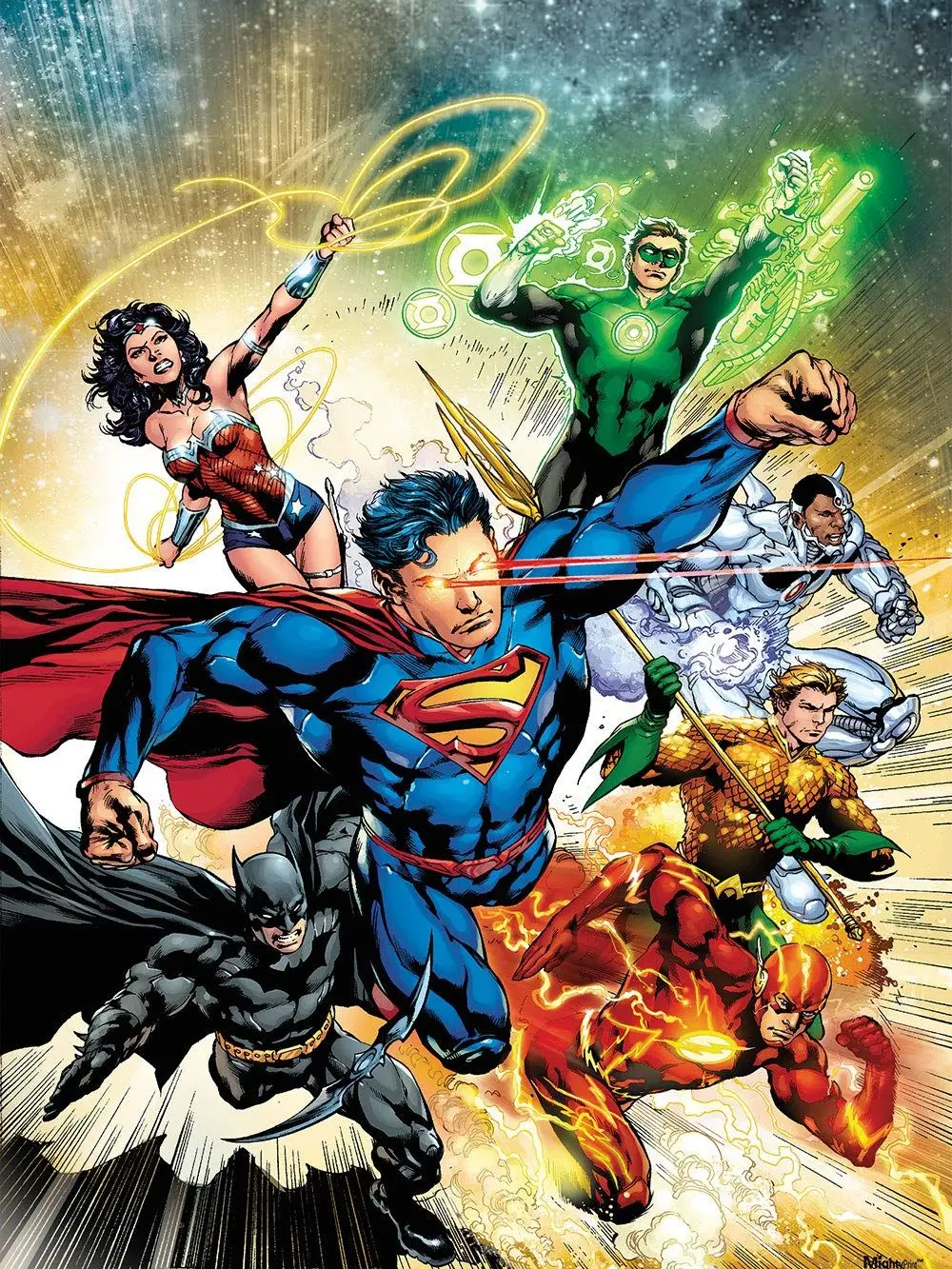 Roger_armitage의 Justice League: Earth’s Greatest Heroes
