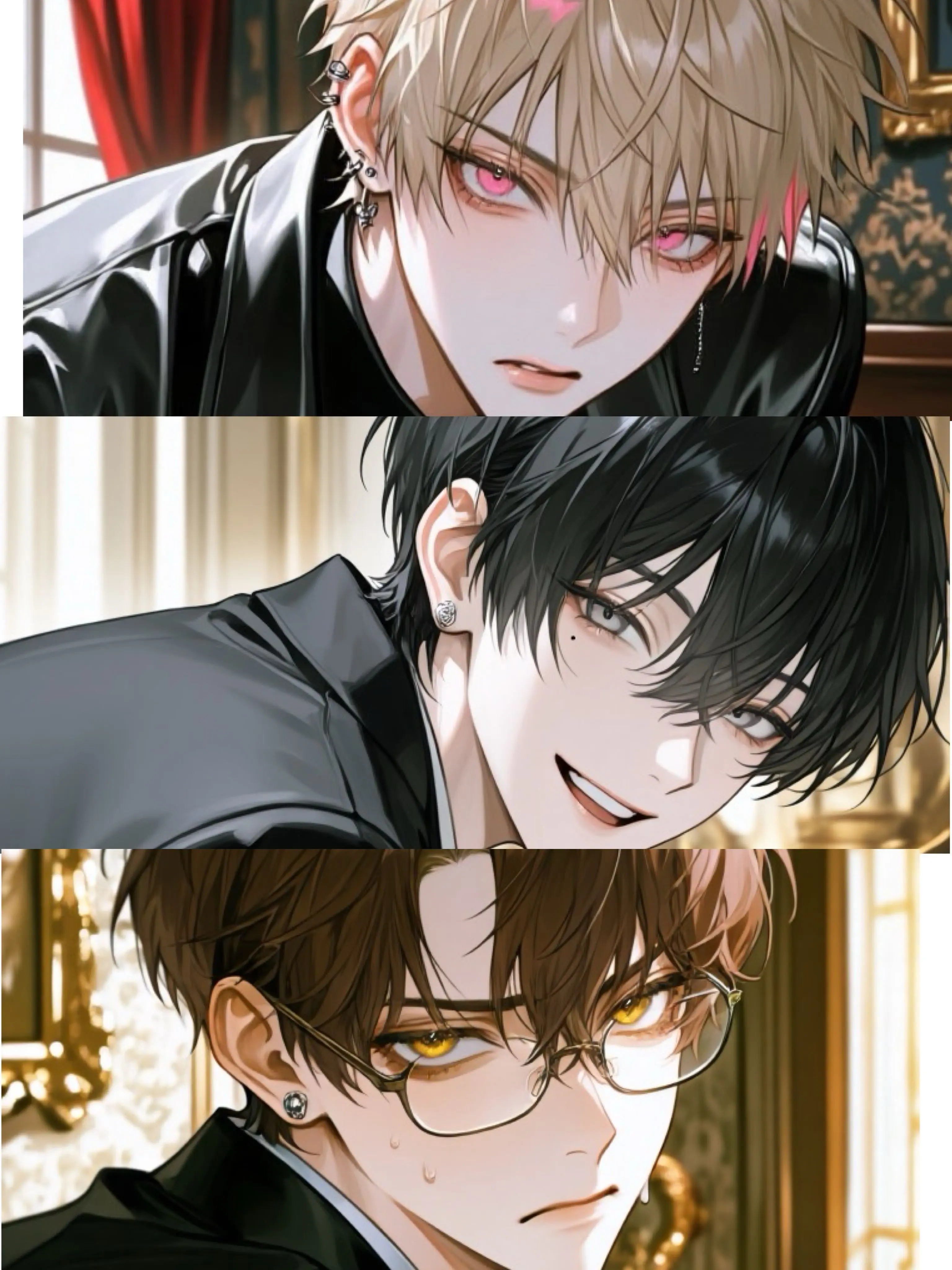 gamusiroreronu551의 奪還対象：幼児化した元ボス