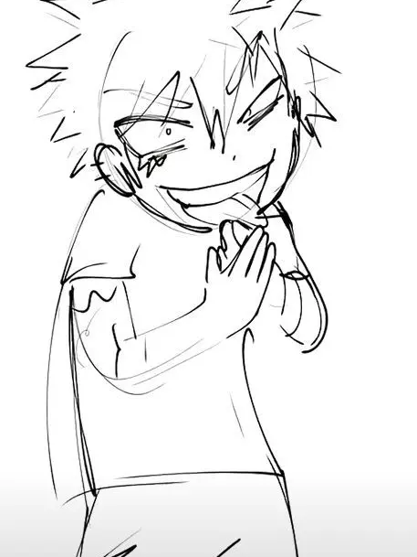 KATSUKIBAKUGODIH의 Mha Pick me but pretty (T^T)