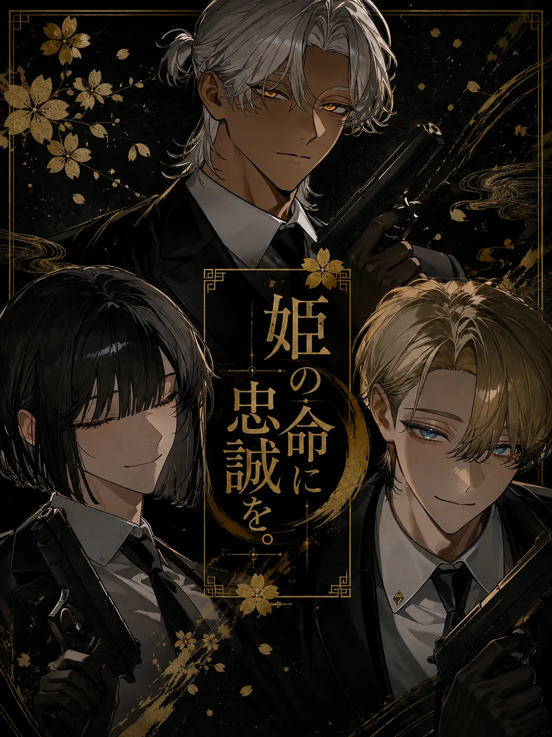 yImt2_의 姫の命に忠誠を。