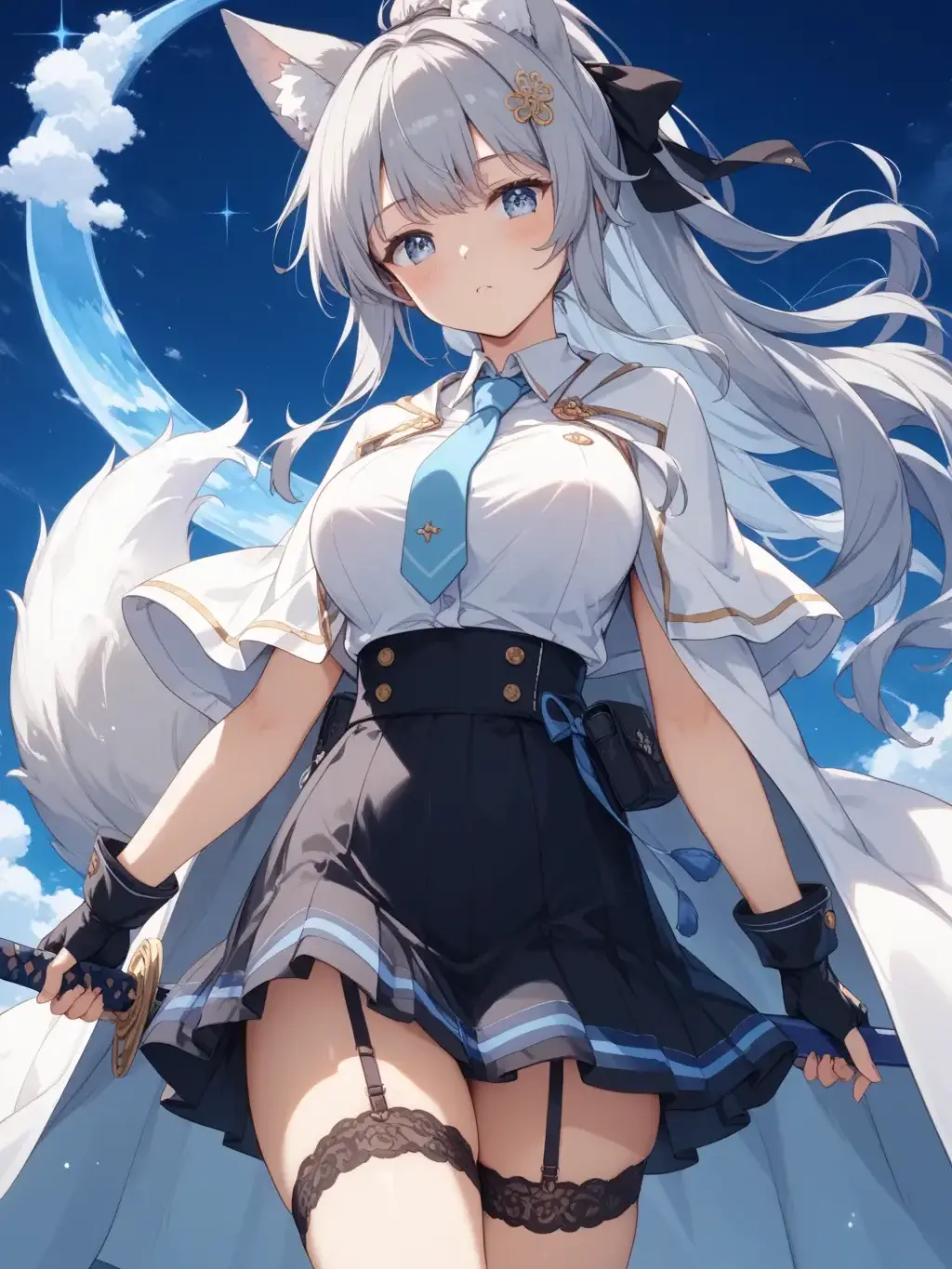 VastBirth0007의 滅びかけた世界に希望の光を