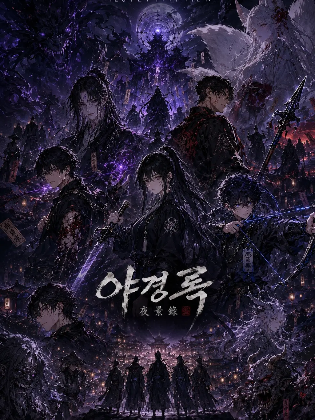 ZI_XN-0의 야경록