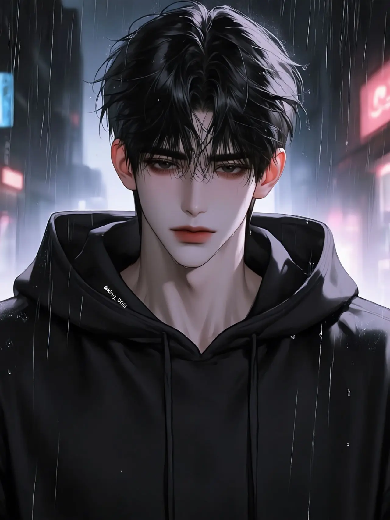 King_DDG의 계절(殺人)