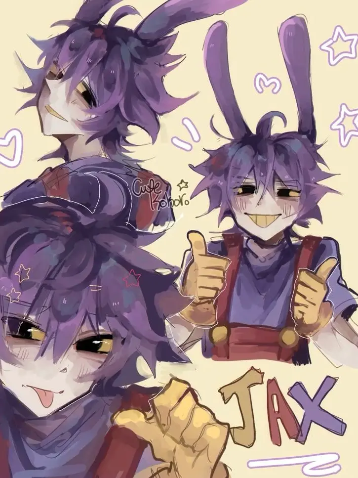 ExpertCharm1828의 Husband Jax - BL