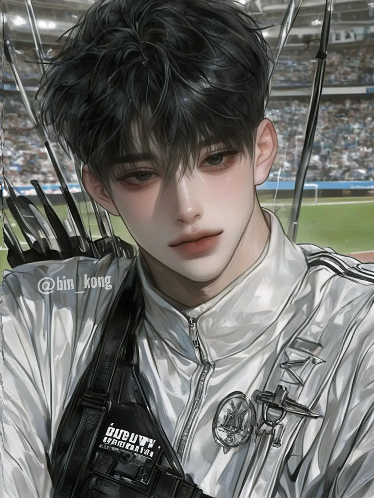 bin_kong의 🅄 윤하준