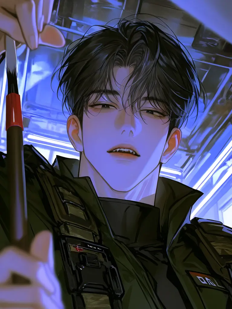 PurpleYoga5836의 担当センチネルが怖すぎる