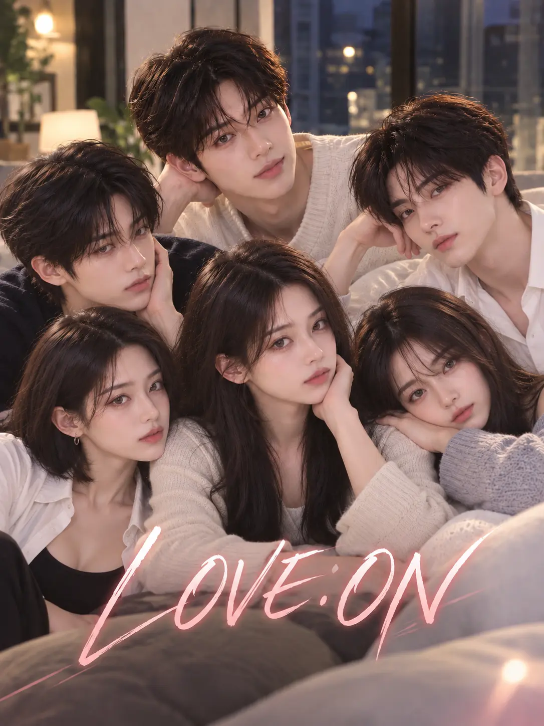 SickVole3013의 LOVE:ON