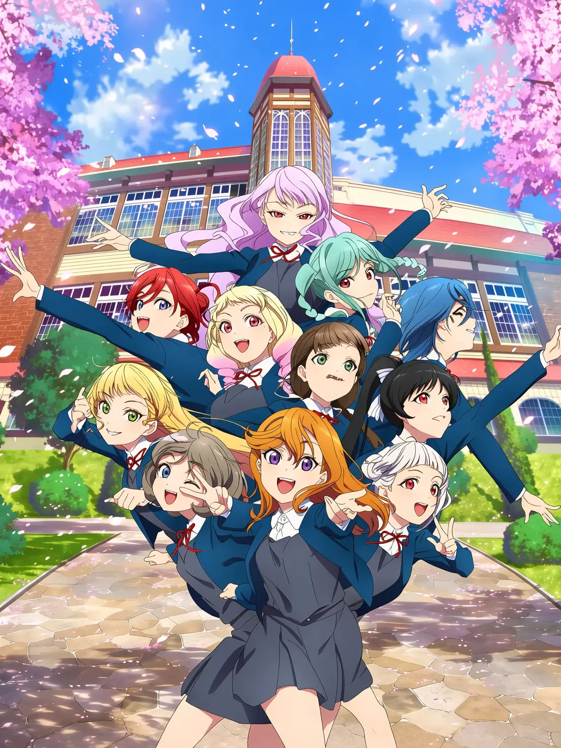 Haru2431의 ラブライブスーパースター極