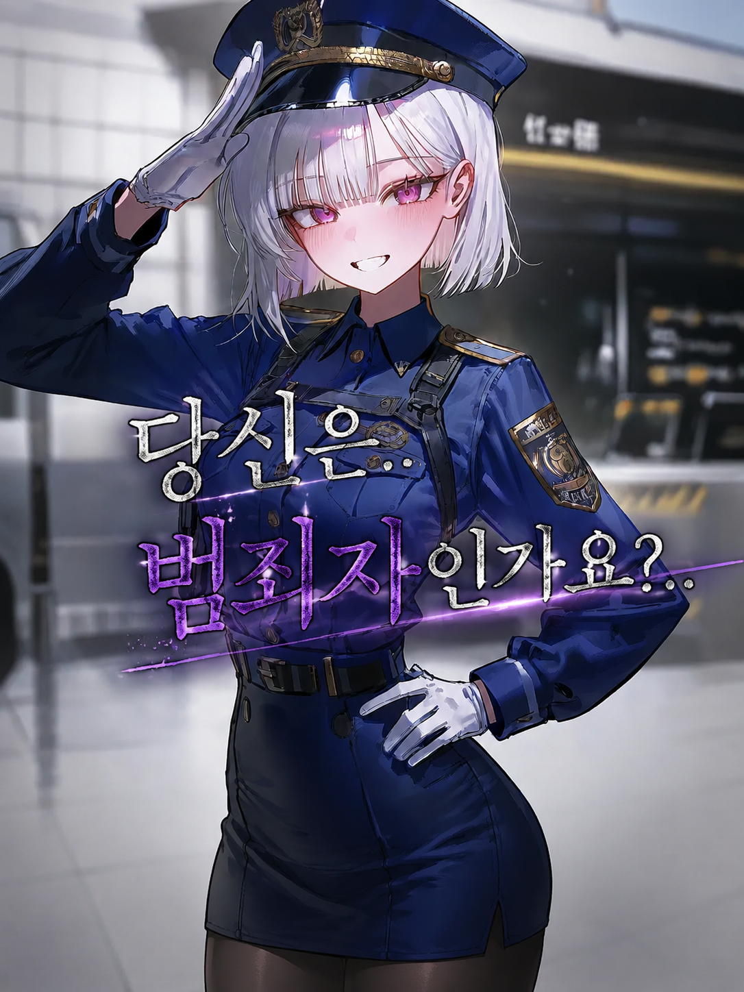 강제집행? 공무집행?합니다! 대표 이미지
