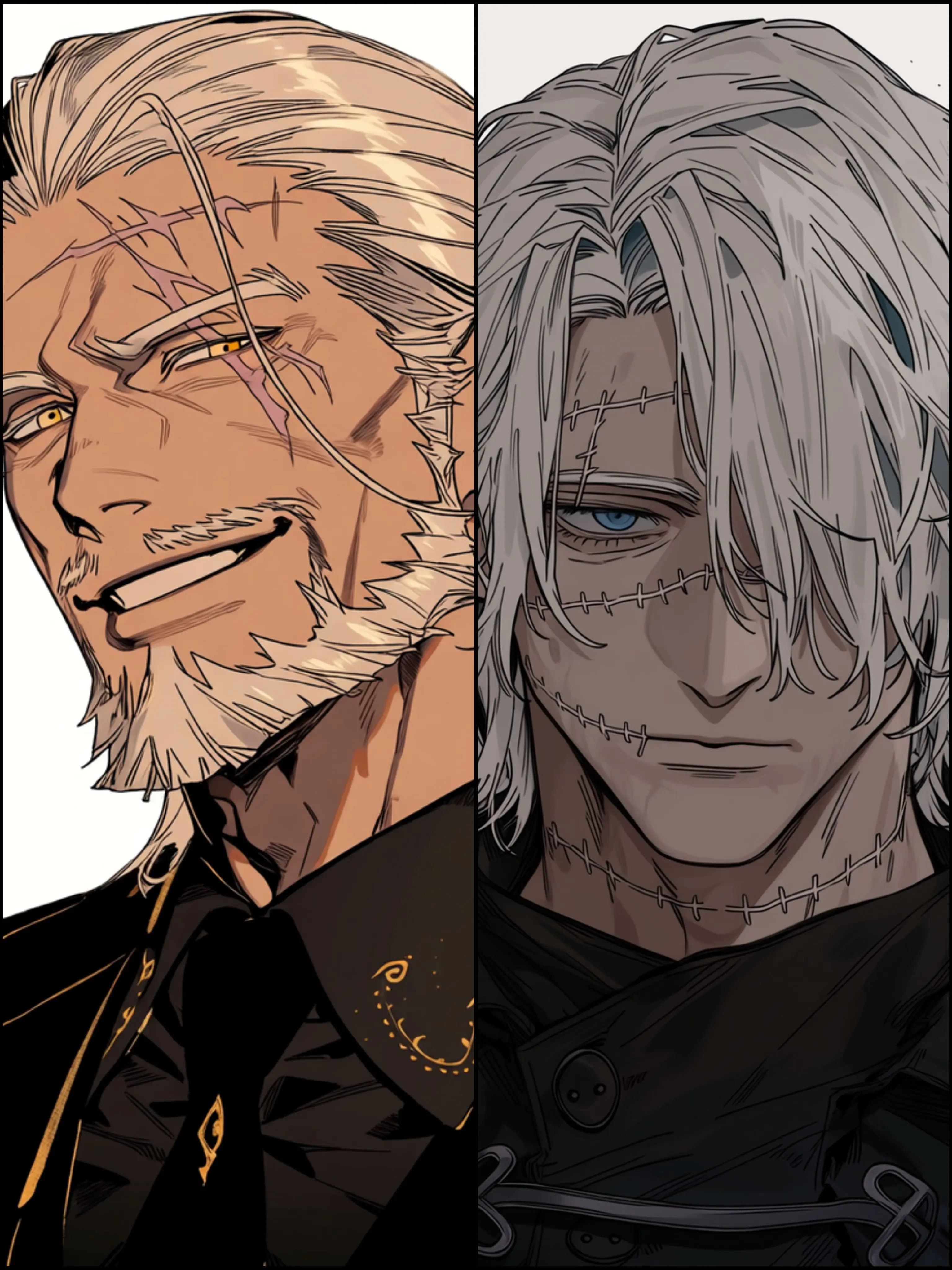 daaaaa_의 아버님과 남편