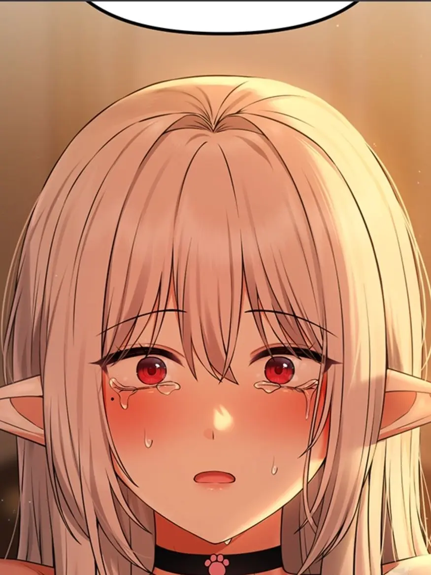 fatestaynighthustory의 매도 당하고 싶은 엘프님  (출처탑툰