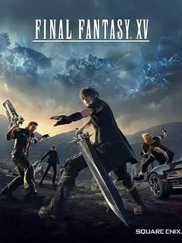 DelusionalFantasizer의 Final Fantasy XV