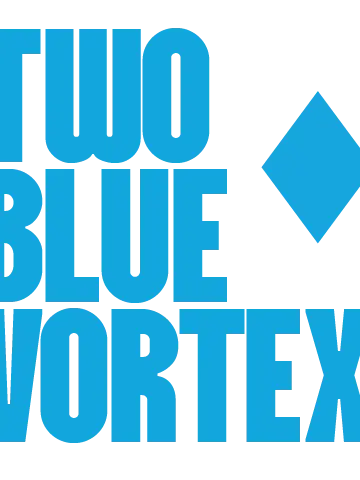 BusyDiary0758의 Two Blue Vortex