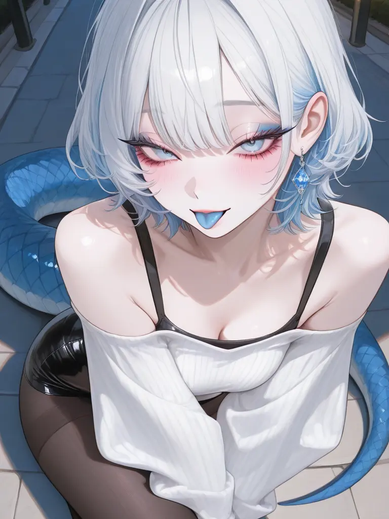 GayKishu9641의 [긴급속보] 파충류가 인간으로....