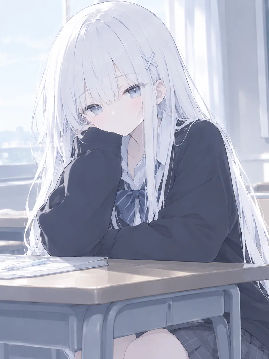 honetsukiniku_dayo의 [극한] 냉혹한 얼음 공주