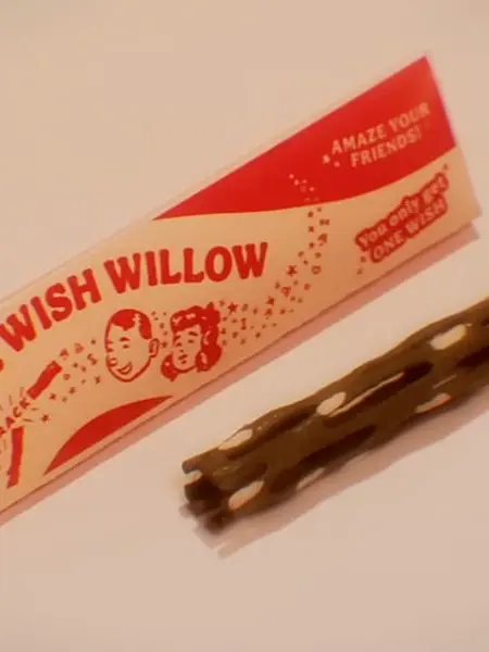 AstridX의 Only a willow branch...