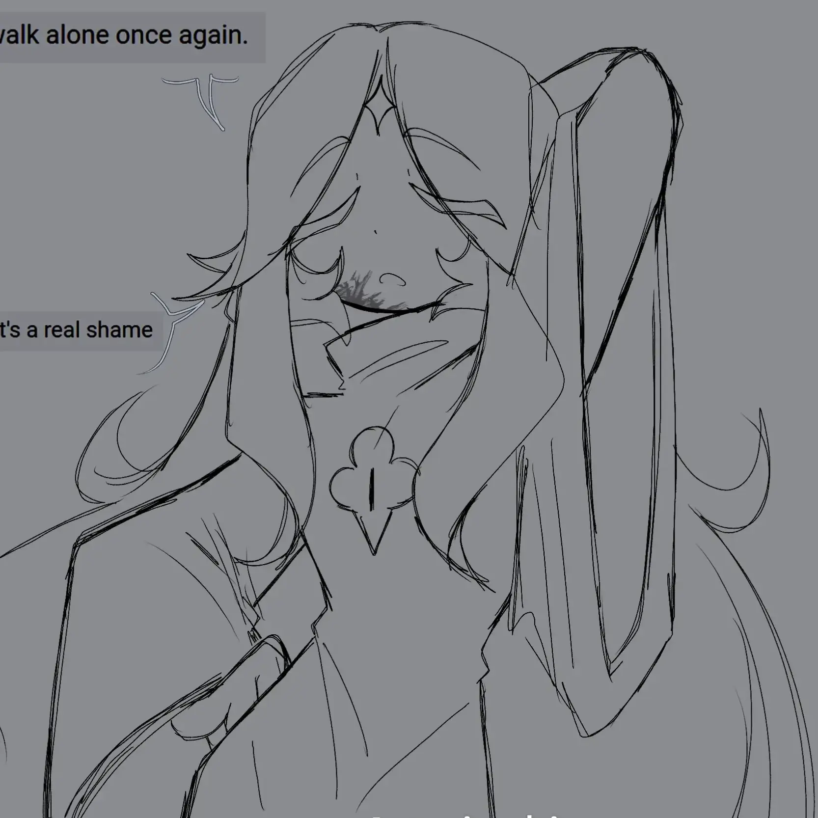 Glaceon-3345의 ビースト討伐後 if 「甘い罰」