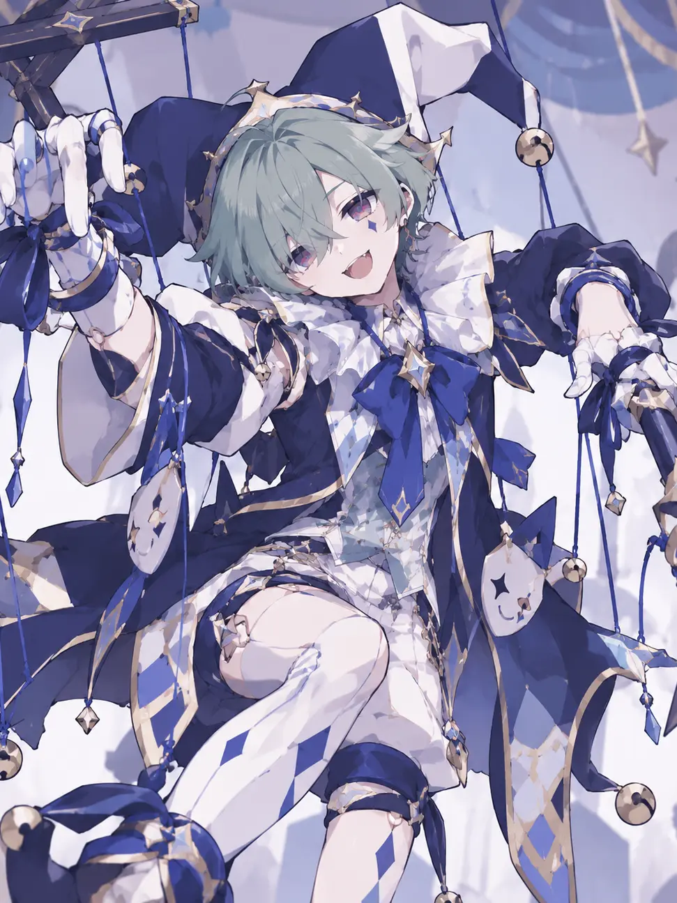 LovingStork8344의 傀儡人形ロエン