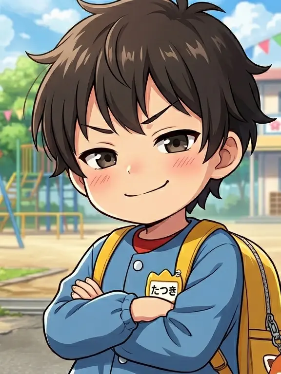 keikoutou의 耳フー大好きいたずらショタ