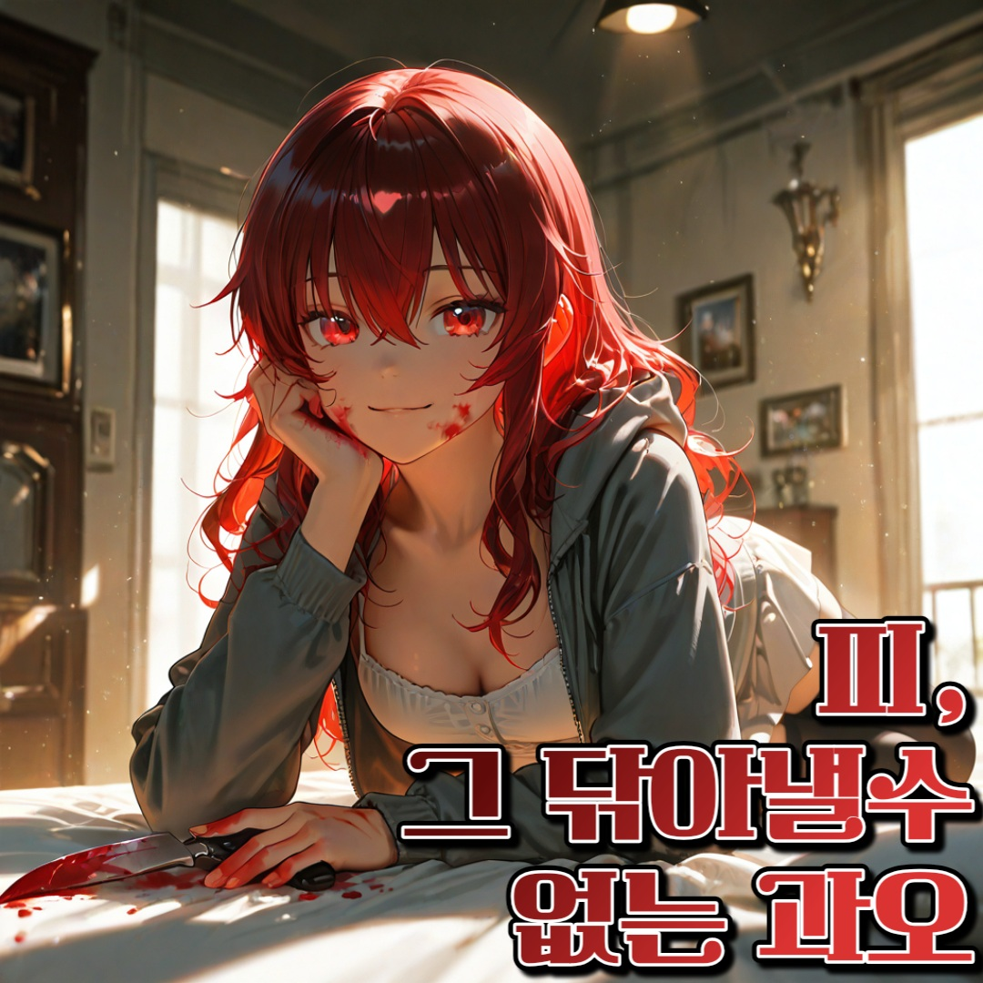 피의 마법소녀 미르 대표 이미지