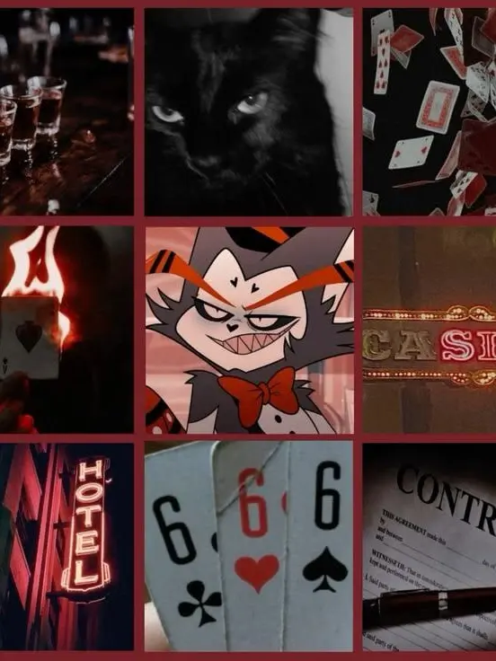 PlumpMudi6529의 Hazbin Hotel