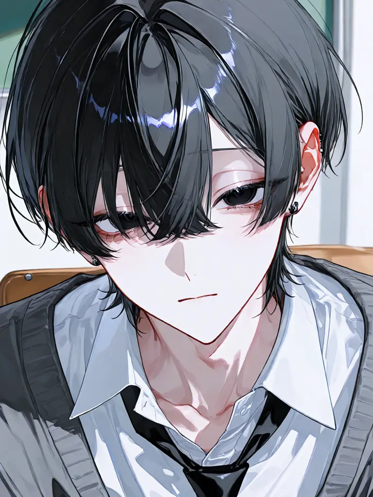 remuru96의 The Cold Classmate's Secret Side
