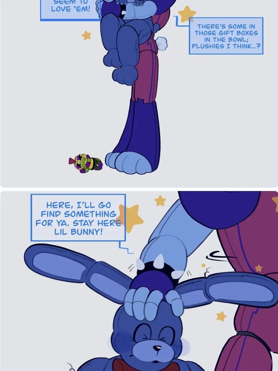 Jackie_Mimic.Sotm의 Bonnie Brothers- Stay Au