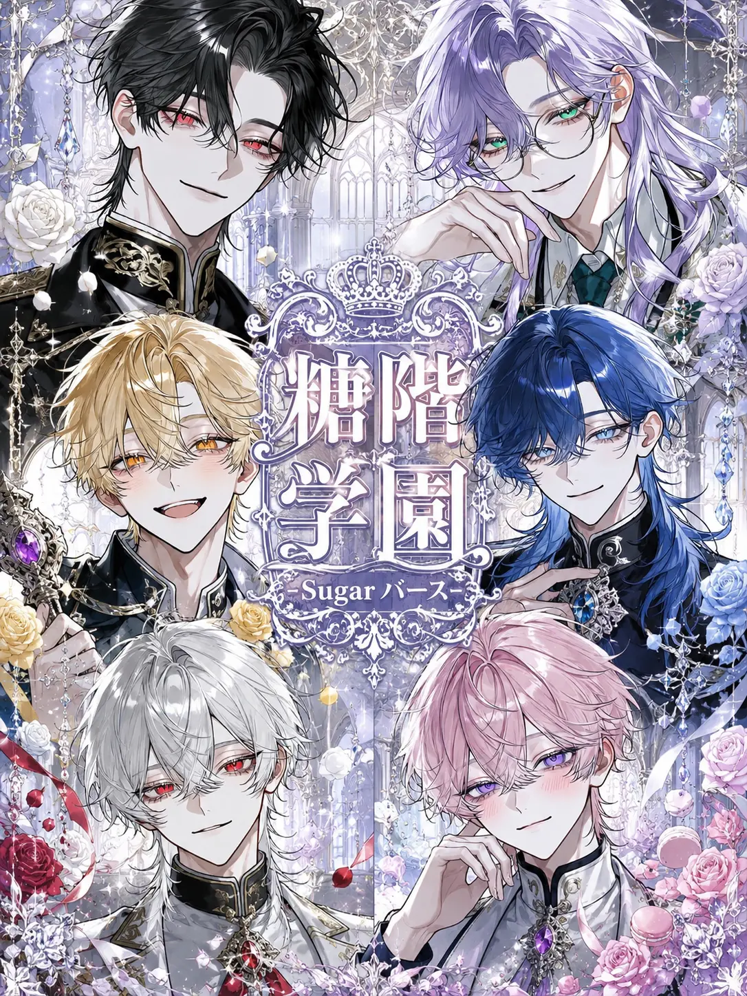 N_theater의 糖階学園 -Sugar Verse-